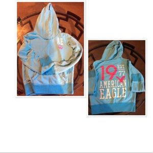 American eagle girls hoodie